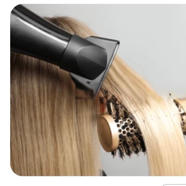 ✨ The Signature Blowout at Luxe Beauty Salon in Framingham, MA